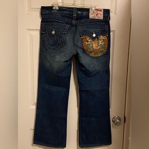 Vintage true religion jeans Billy fit.